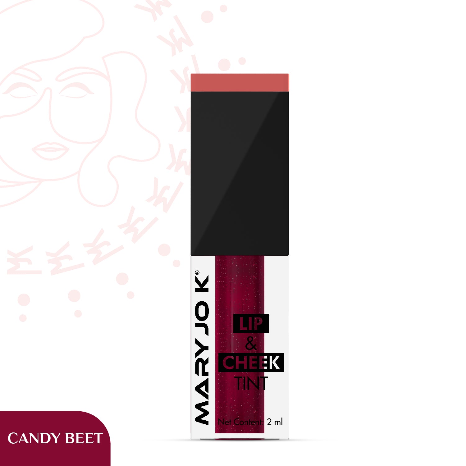 Lip & Cheek Tint W2S