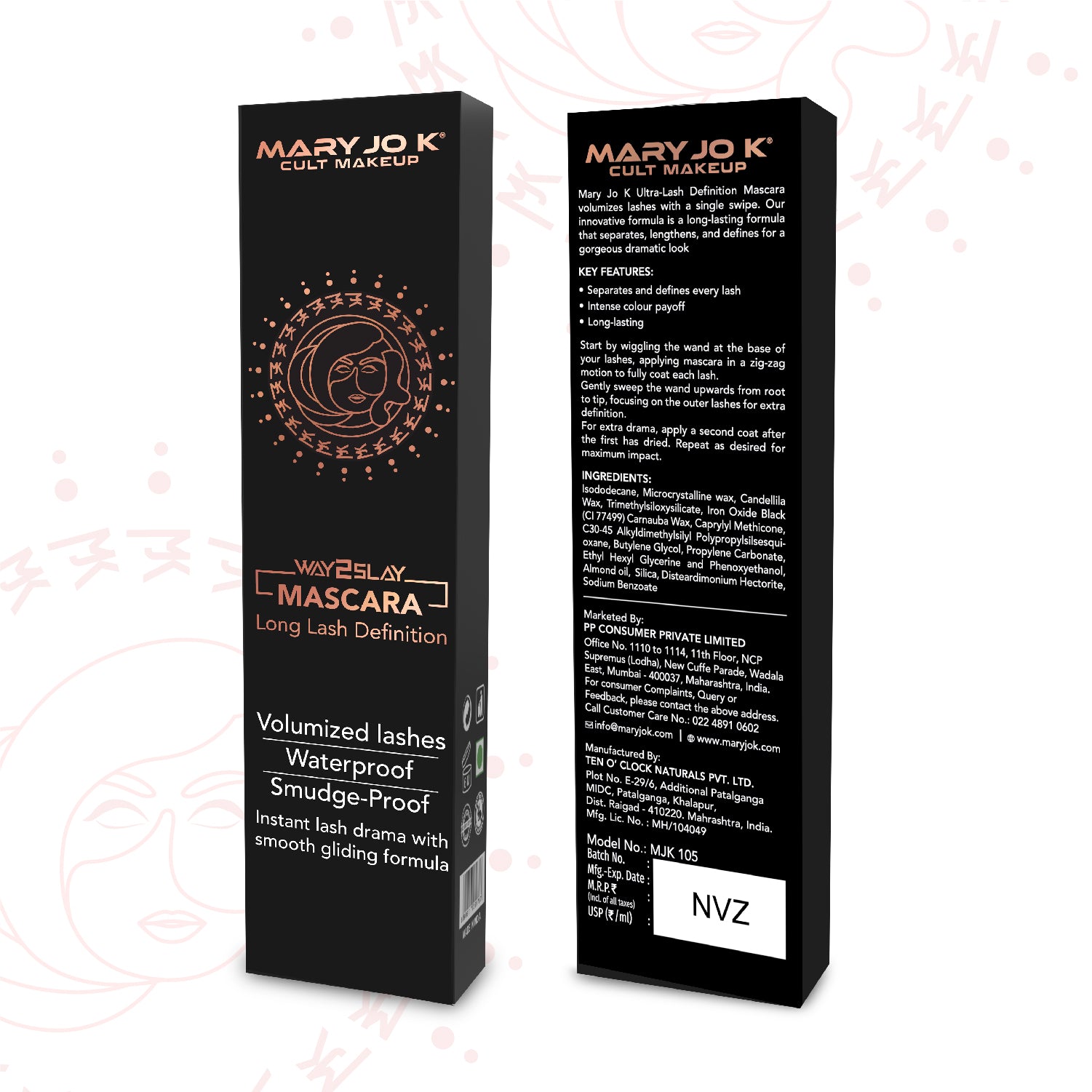Long Lash Definition Mascara