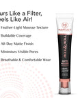 Matte Mousse Foundation