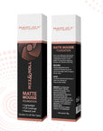 Matte Mousse Foundation