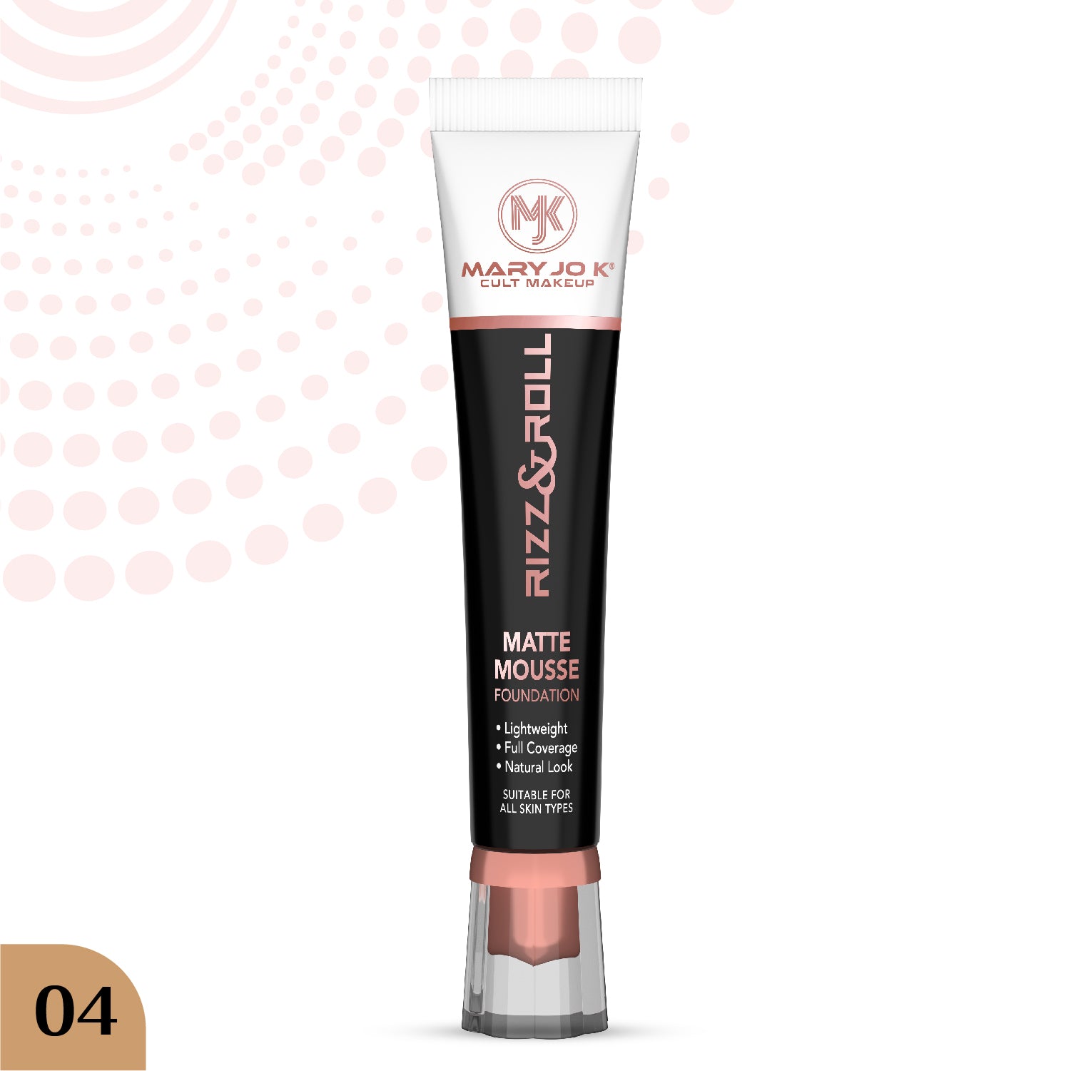 Matte Mousse Foundation