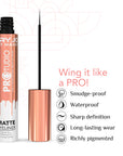 Matte Eyeliner