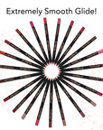 Matte Lip Pencil-H.D Finish