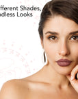 Matte Lip Pencil-H.D Finish