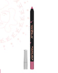 Matte Lip Pencil-H.D Finish