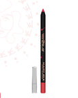 Matte Lip Pencil-H.D Finish