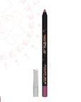 Matte Lip Pencil-H.D Finish