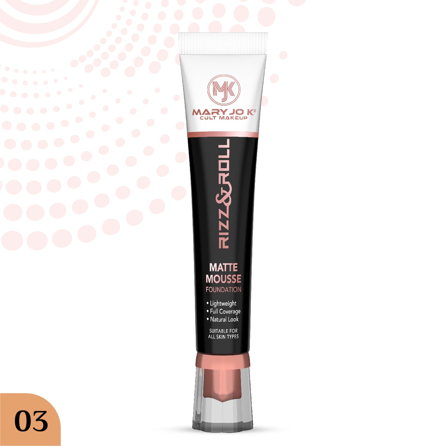 Matte Mousse Foundation