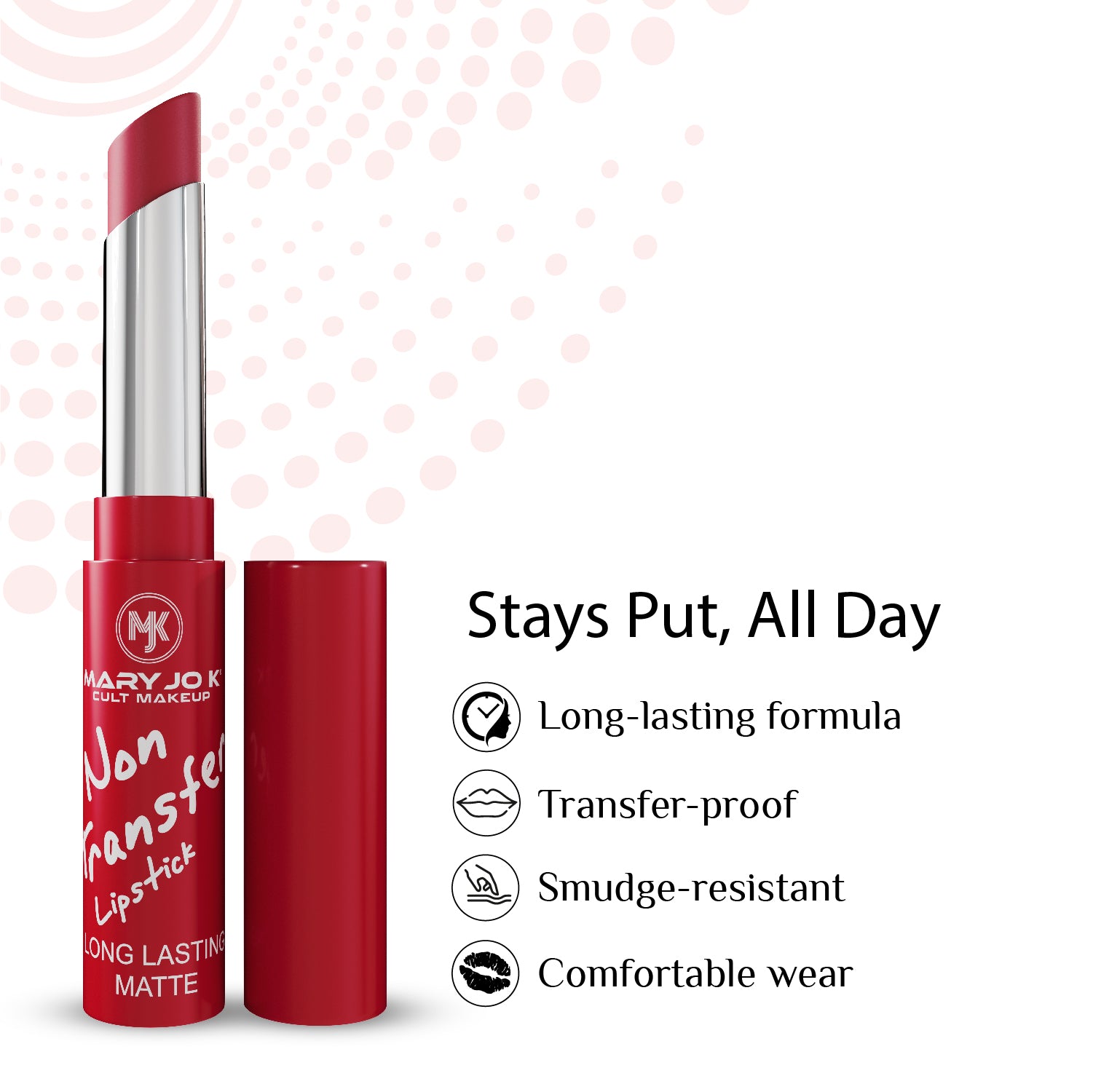 Non-transfer Lipstick CE