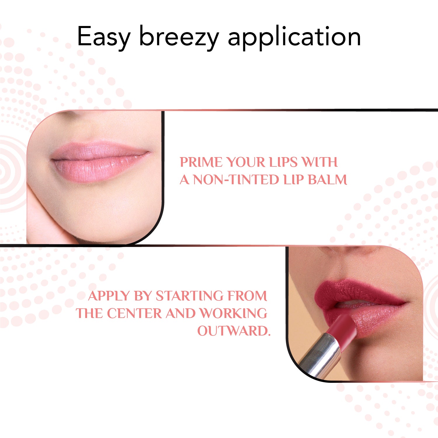 Non-transfer Lipstick CE