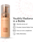 Oil Free - Full Coverage Foundation W2S