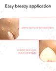 Oil Free - Full Coverage Foundation W2S