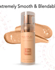 Oil Free - Full Coverage Foundation W2S