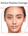 Oil Free - Full Coverage Foundation W2S