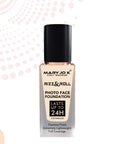 Photo Face Full Coverage Foundation