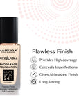 Photo Face Full Coverage Foundation