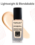 Photo Face Full Coverage Foundation