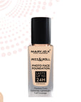 Photo Face Full Coverage Foundation