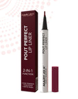 Pout Perfect Lip Liner R&R