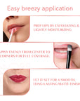 Pout in Style Lip Palette