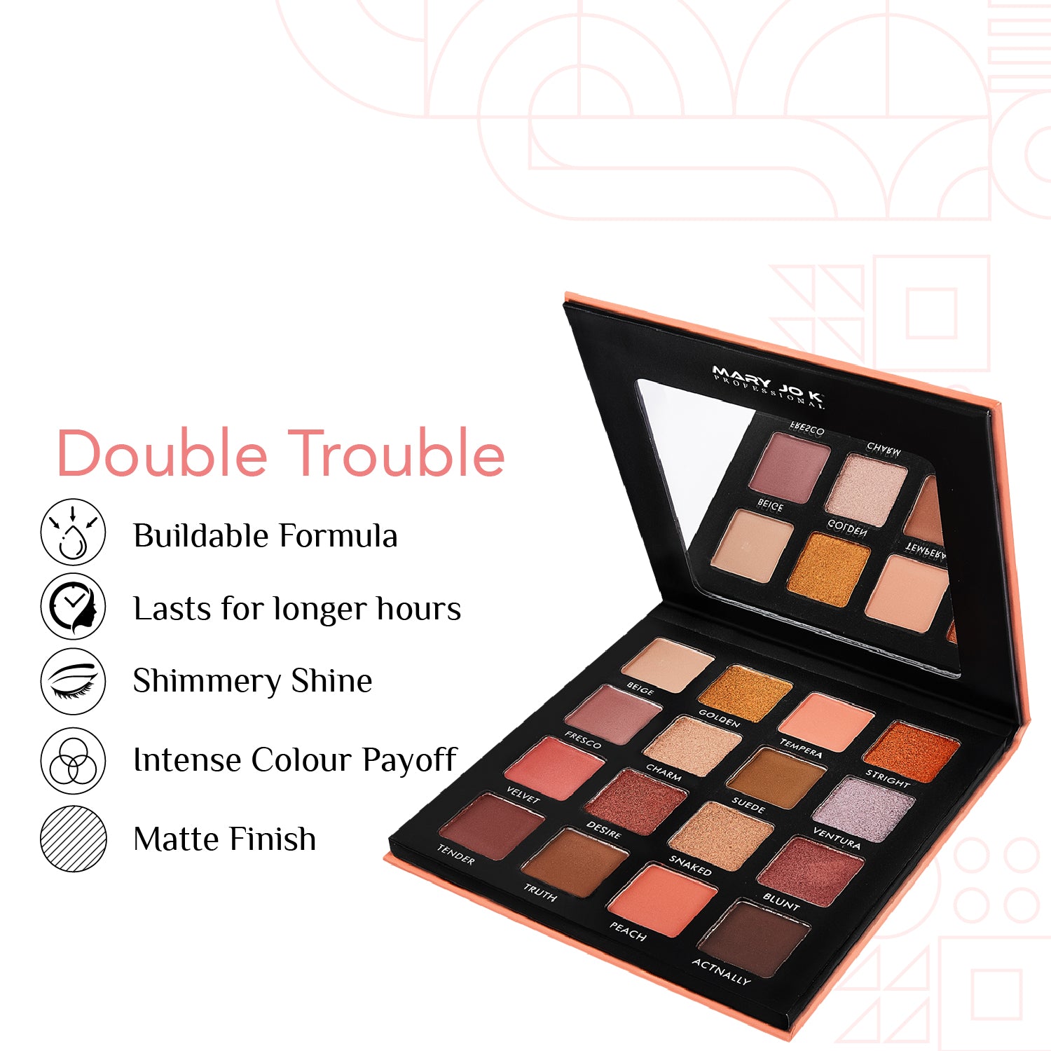 Reversal Eye Shadow Palette