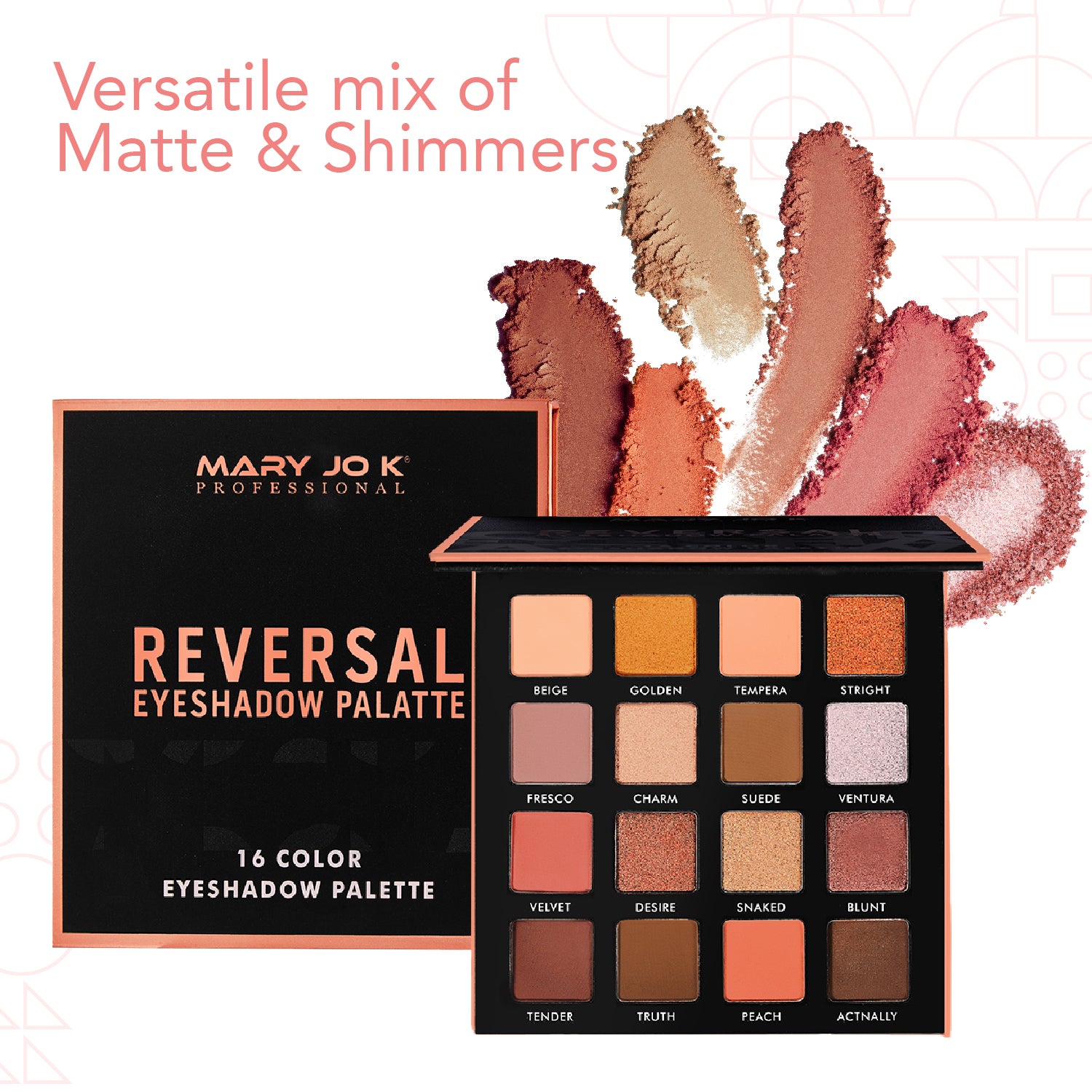 Reversal Eye Shadow Palette