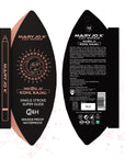 Single Stroke Super Glide Eyeliner Kohl Kajal Pencil W2S