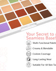Skin-Perfecting Concealer Palette