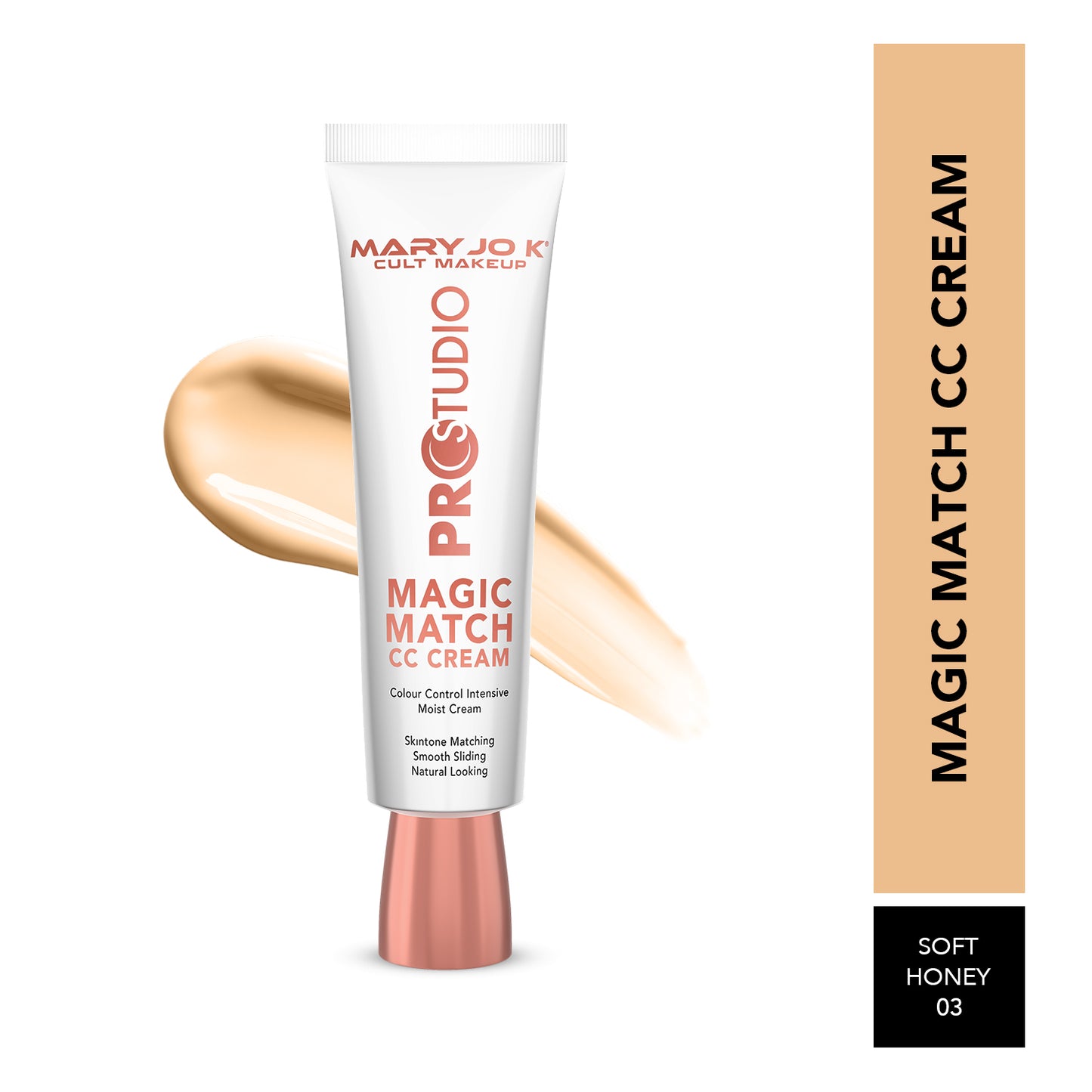 Magic Match CC Cream