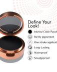 Studio Touch Gel Liner with Cake R&R