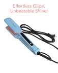 Titanium Pro Ceramic Super Hard Plate Straightener- XL 40mm CE