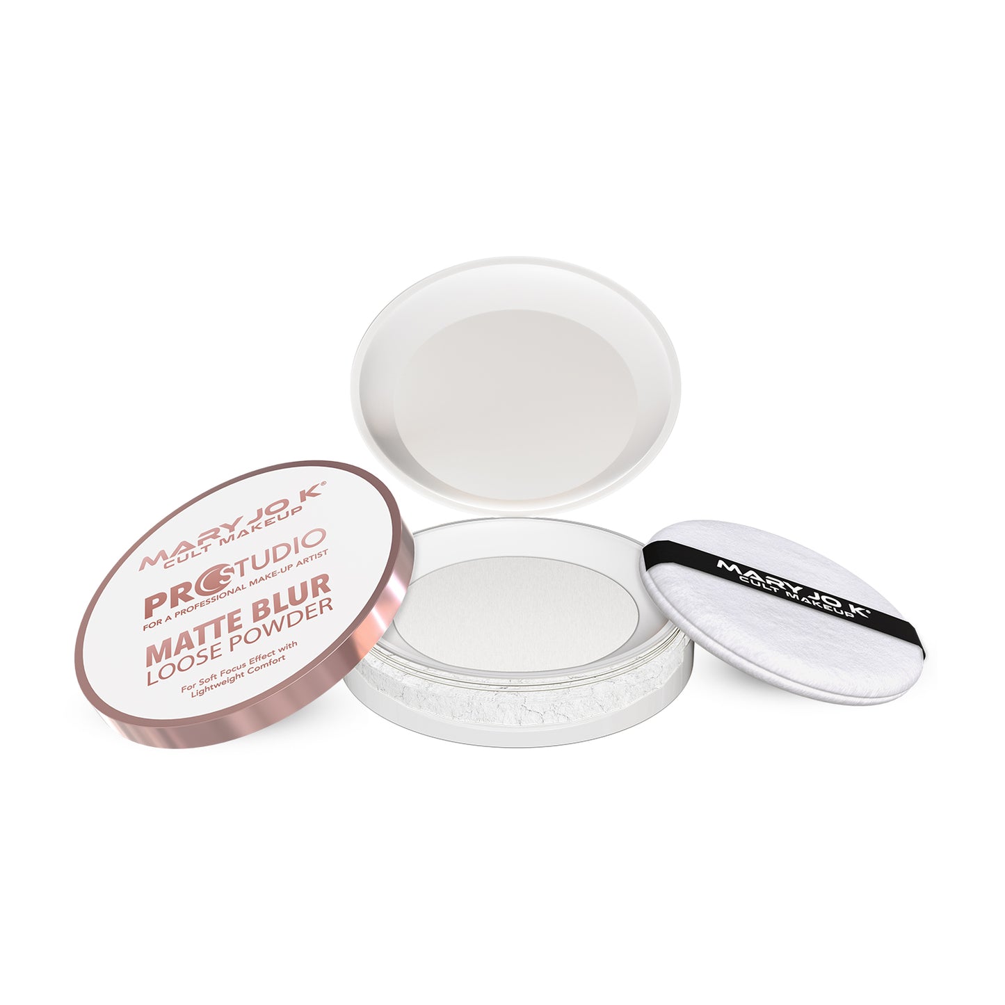 Matte Blur Loose Powder