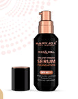 Velvet Finish Serum Foundation