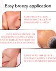 Velvet Finish Serum Foundation