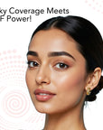 Velvet Finish Serum Foundation