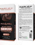 Velvet Finish Serum Foundation