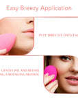 Full Blender Puff CE