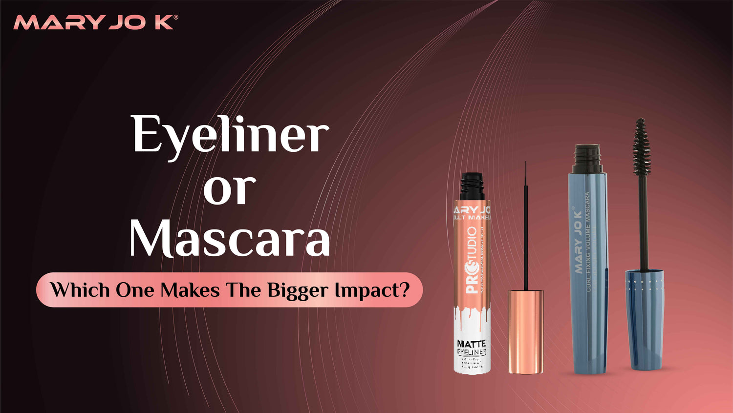 best eyeliner and mascara