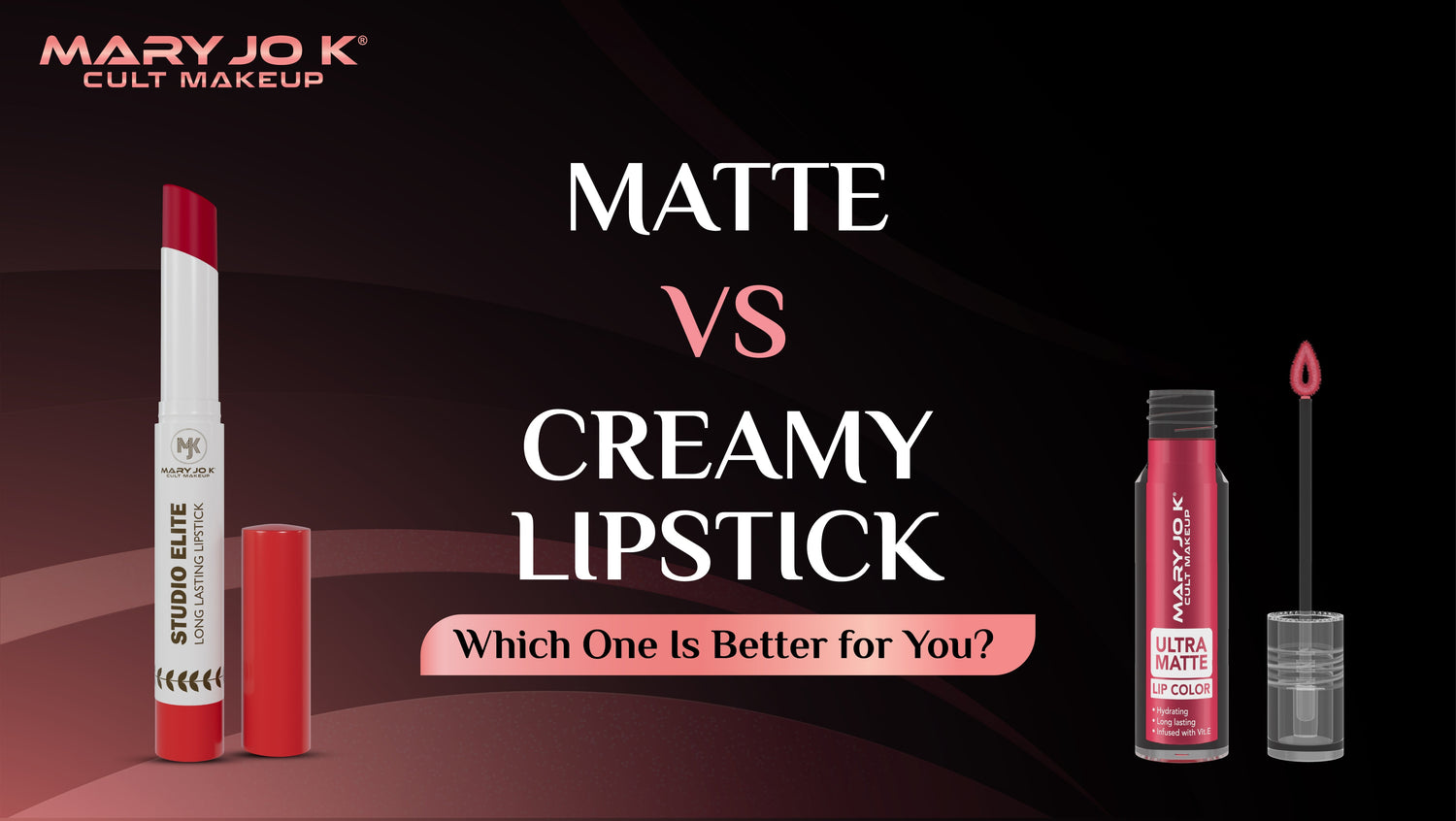 Matte vs Creamy Lipstick: Which One Is Better for You?