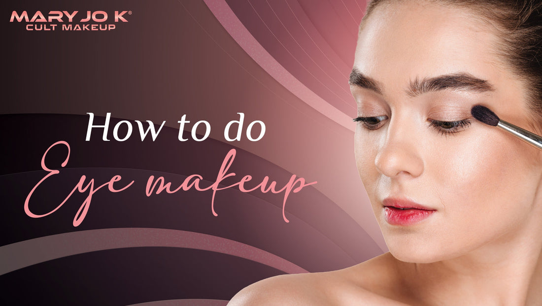 Flawless Eye Makeup