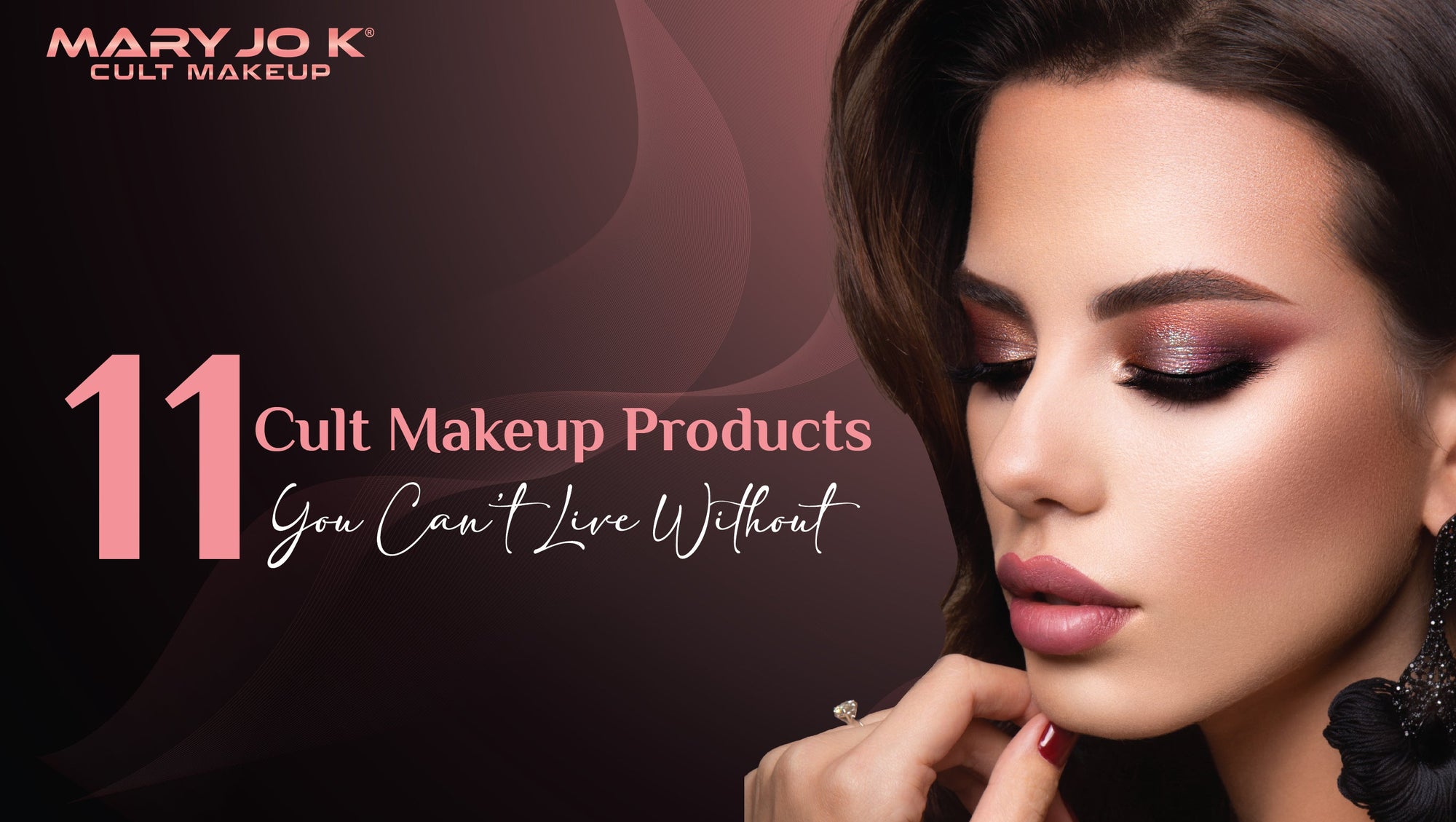  Makeup Products 