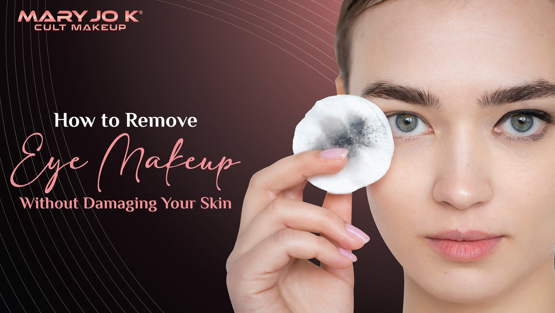 Remove Eye Makeup