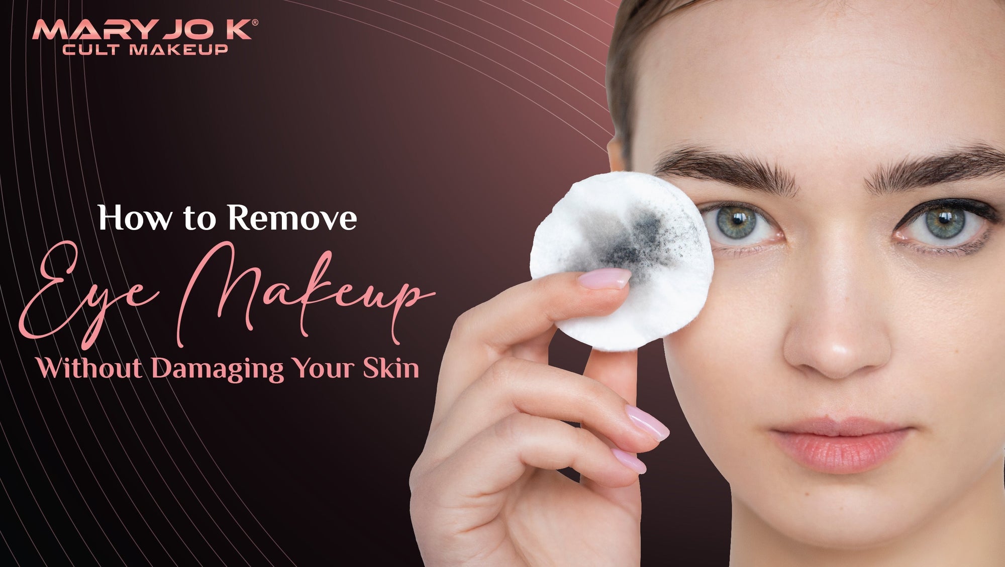 Remove Eye Makeup
