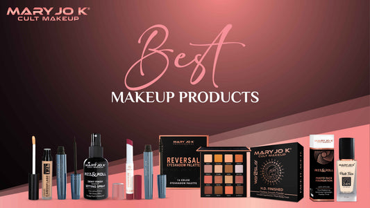 Best Makeup Products
