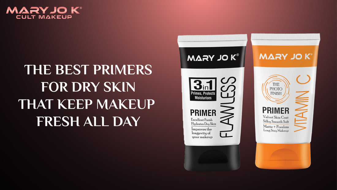  Primers for Dry Skin