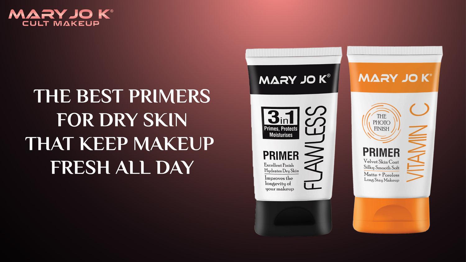  Primers for Dry Skin