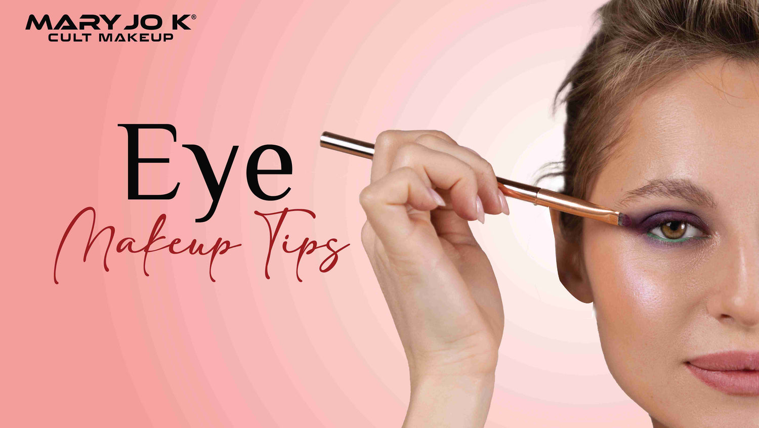 Eye Makeup Tips