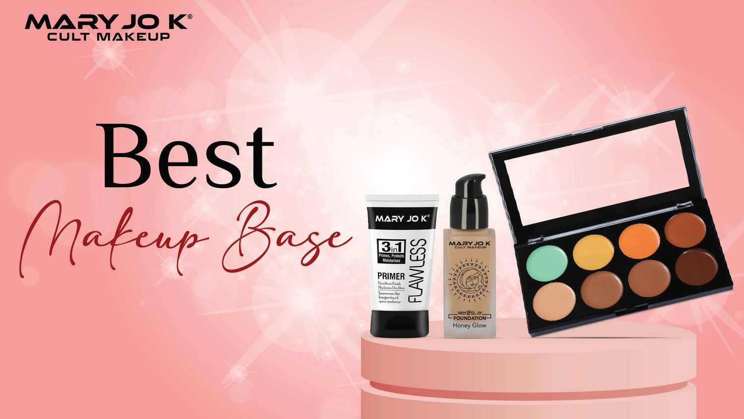 Best Makeup Base