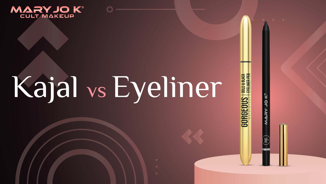 kajal vs eyeliner 