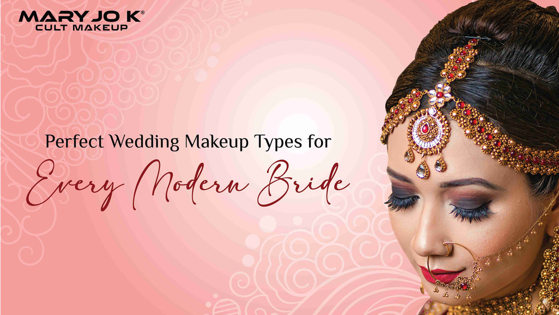 Perfect Wedding Makeup